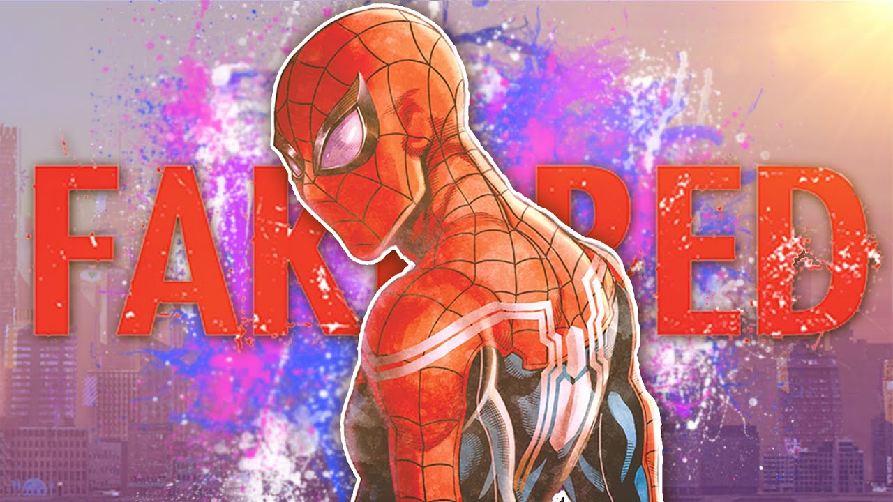 Spider-Man Fake Red - An Underrated Character Study