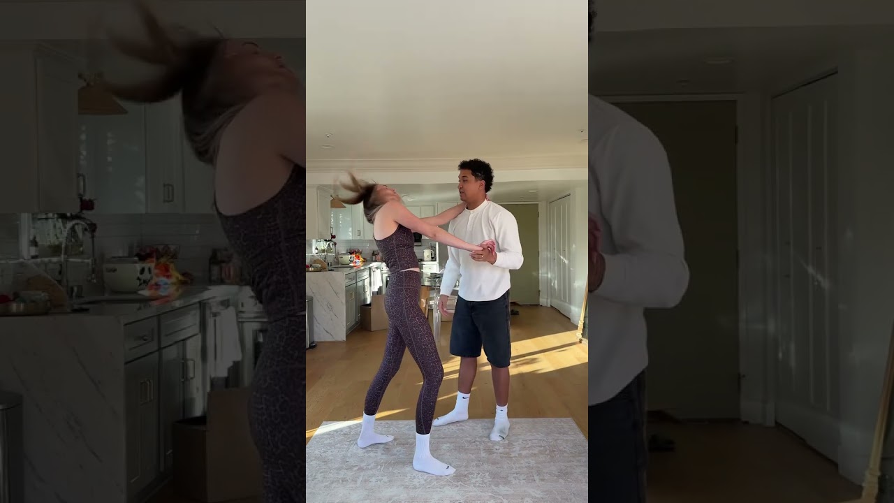 Brandon was too chicken to do the front flip so blame him @Brandon Armstrong 