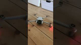 dji mini 3 pil bitdi