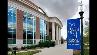 MY FIRST EVER COLLEGE VISIT!!!! (MTSU VLOG) MyLife #114