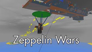 Zeppelin Wars Experience