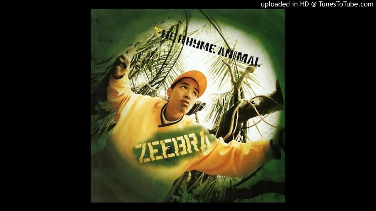 Zeebra - 未来への鍵 (Mirai e No Kagi) (Feat. Akeem Da Managoo