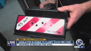 local schools stand behind classroom security devices