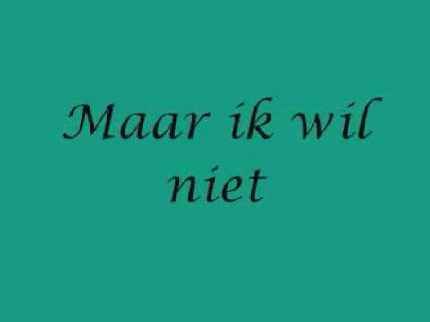 Marco Borsato - Waarom Nou Jij Met Songtekst