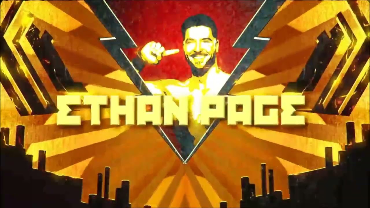 Ethan Page Titantron 2025 HD