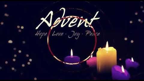 Advent Wishes and Greetings