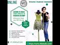 Name List of NFD - Students  #fashiondesigningdiploma #fashion #fashionstyle #fashiondesigndegree