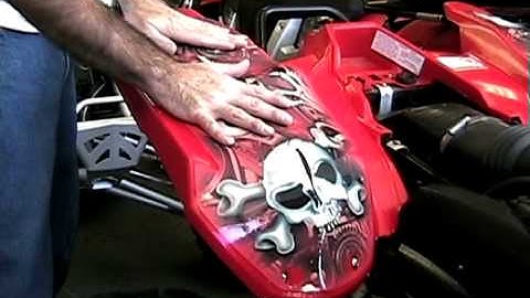 Graphics Kit Installation Video