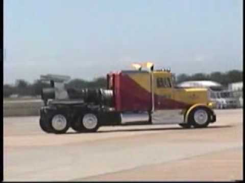 2002 AirPower Over Hampton Roads - Shockwave Jet Truck