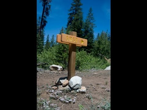 Бейне: Sequoia High Sierra Camp - нұсқаулық және шолу