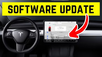 Tesla: How to Update Software (Quick Guide) - 2024
