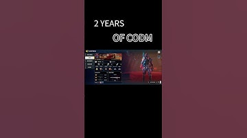 2 YEARS OF CODM #callofduty #callofdutymobile #cod #codm #codmobile #codclips #codmclips