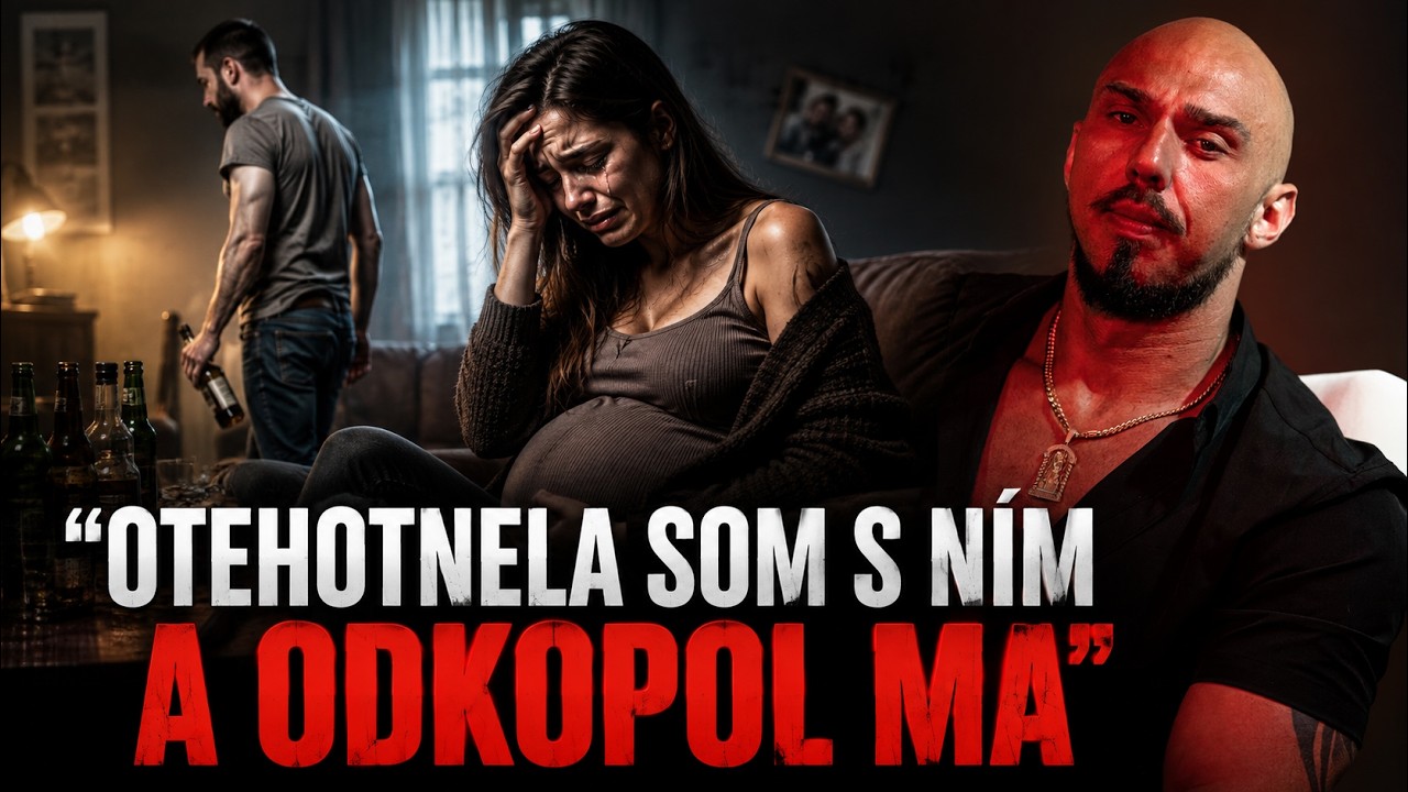 OPLODNIL MA A POTOM MA ODKOPOL, PREČO TO CHLAPI ROBIA?!