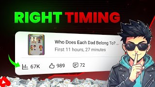 What Is The Best Time To Upload Youtube Shorts? Best Time To Upload Youtube Shorts In 2026