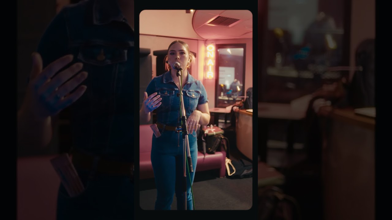 'Dessert' -  Vinther BBC Introducing Live Lounge Vid 