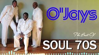 70's SOUL Best Songs: Teddy Pendergrass, The O'Jays, Isley Brothers, Luther Vandross, Marvin Gaye