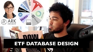 ETF Database Design