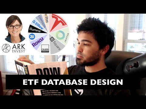 ETF Database Design