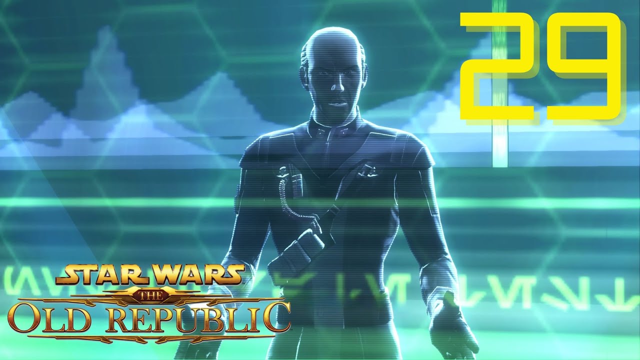 Star Wars: The Old Republic Imperial Agent Playthrough Part 29 - Hand of Jadus Betrayed