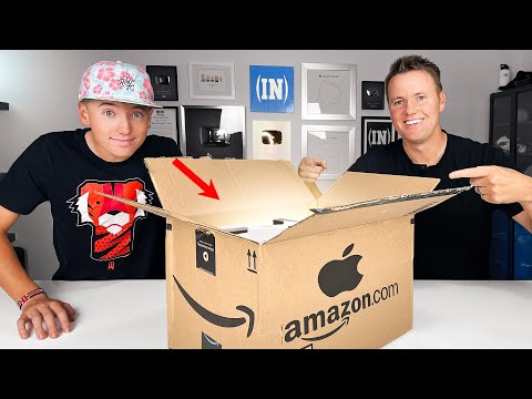 What's inside a Mystery Amazon Returns Box?