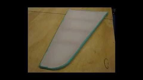 Pietenpol HINT Video Fabric Covering