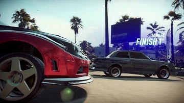 NFS HEAT - FRIEND IN NEED (Need For Speed: Heat)