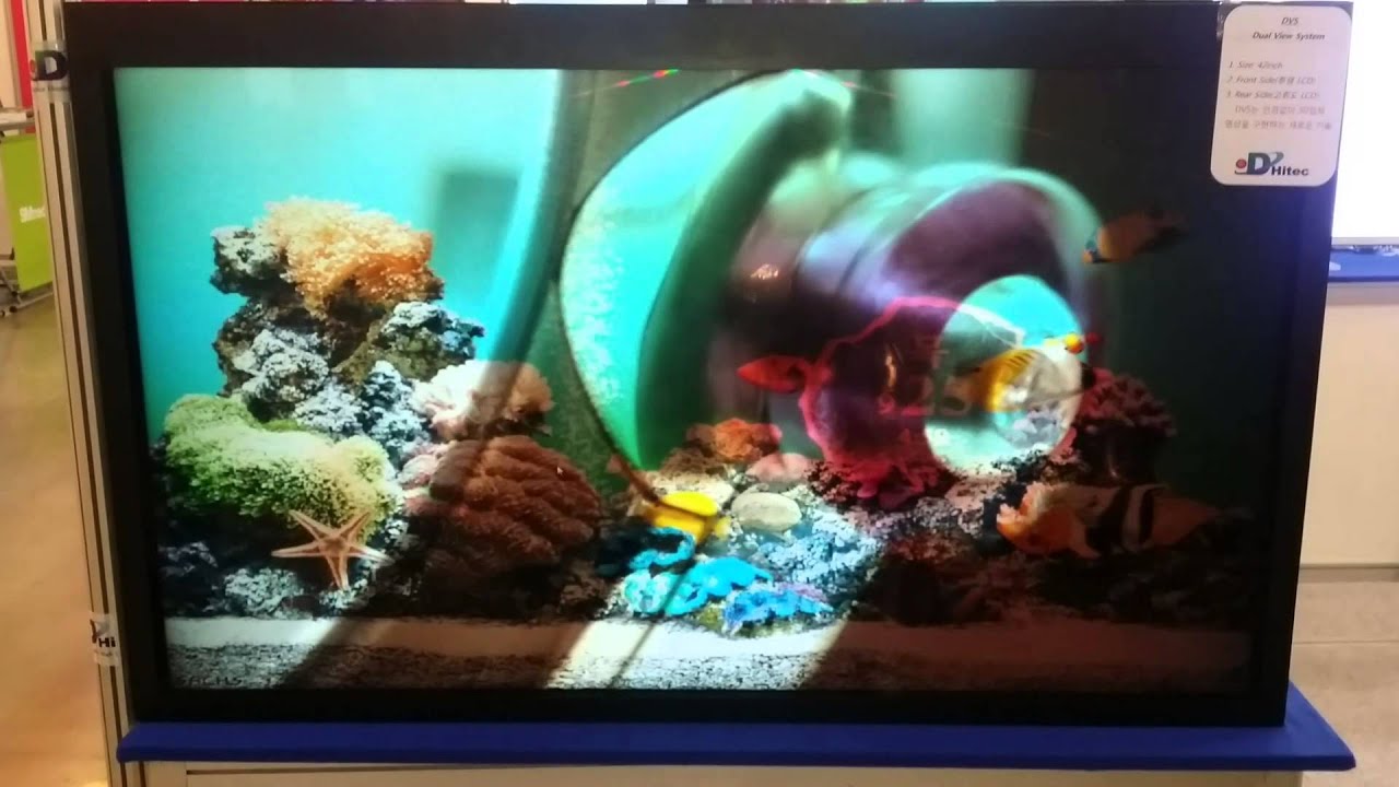 ODHITEC 42 Dual View System