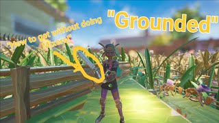 "Grounded" How to get Prod Smacker (Without Mixers!) "PATCHED"