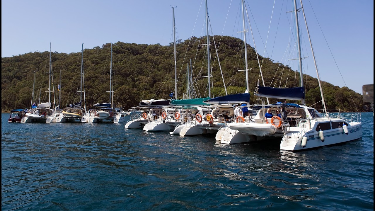 Seawind Catamarans Live Stream