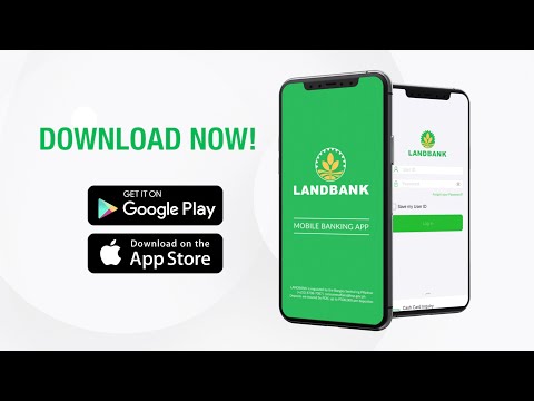 New and Improved LANDBANK Mobile Banking App!