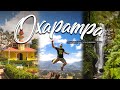 OXAPAMPA en 2 DÍAS SIN TOUR 2021😍💚 | CAMPING | #Bientaypatv