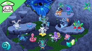 Download Lagu Crystal-Water Cavern (Final Wave) - Full Song | My Singing Monsters Download Lagu Crystal-Water Cavern (Final Wave) - Full Song | My Singing Monsters