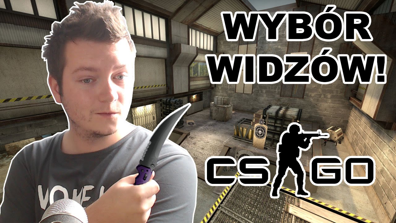 WYBÓR WIDZÓW! [#2] | CSGO /w HayPad - YouTube