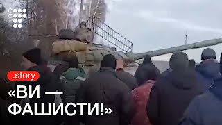 Русский военный корабль, пошел на х*й. Як українці виганяють окупантів | hromadske