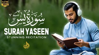 Most Beautiful Recitation of Surah Yaseen (Yasin) سورة يس |Relaxing Voice Quran | Ngaji Merdu