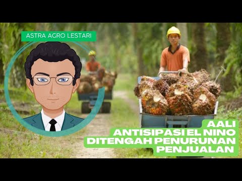 Bicara Saham - Review Saham AALI (PT. Astra Agro Lestari.Tbk) Quartal I 2023