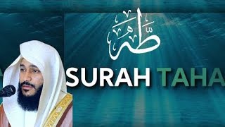 Surah At-Taha || Abdul Rahman Al Ossi || Everyday Islam