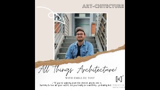 K-Squared All Things Architecture With Emile Du Toit