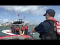 USCG Auxiliary Boat Crew Qualification & Training - USCG Station Fort Lauderdale