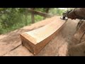 Wood Carving - wood carving- How To Make Cricket Bat At Home Full Video 2021 | wood world
