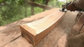 Wood Carving - wood carving- How To Make Cricket Bat At Home Full Video 2021 | wood world screenshot 2