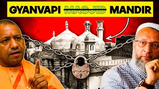 Dark Reality Of Gyanvapi Masjid Gyanvapi Controversy Explained Kapil Ghughtyal