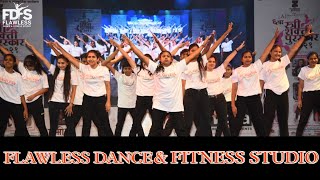 Flawless Dance Fitness Studio Dance Performance 2021
