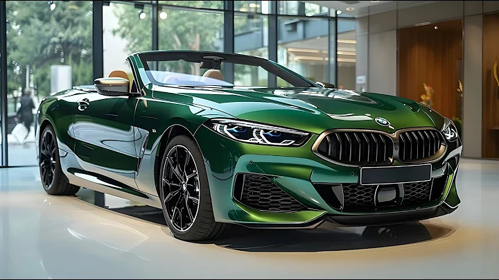 Wow! 2025 BMW 8 Series Convertible – First Look at the Stunning Interior, Exterior, and Pricing!
