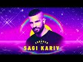 Sagi kariv  forever tel aviv pride 2022