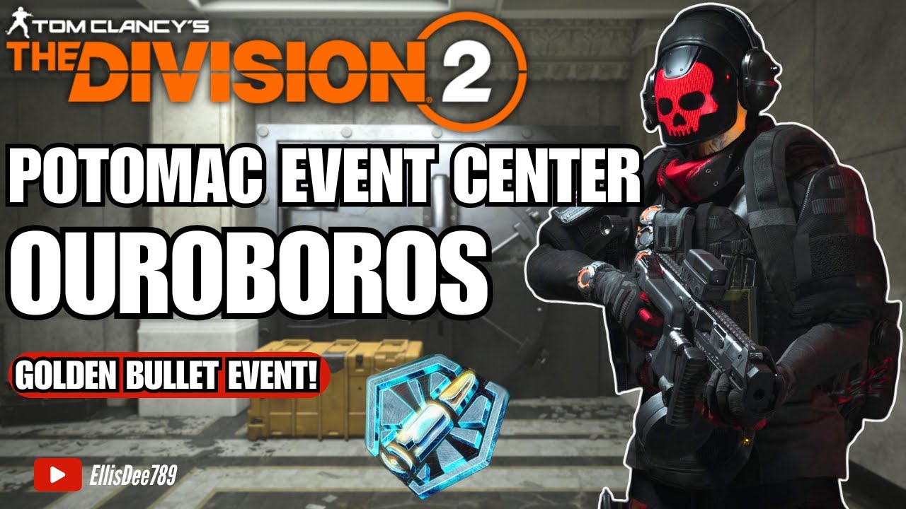 Potomac Event Center GOLDEN BULLET OUROBOROS STRIKER TANK BUILD - The ...