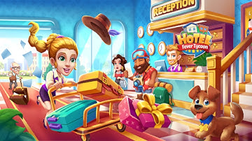 Hotel Fever Tycoon Gameplay