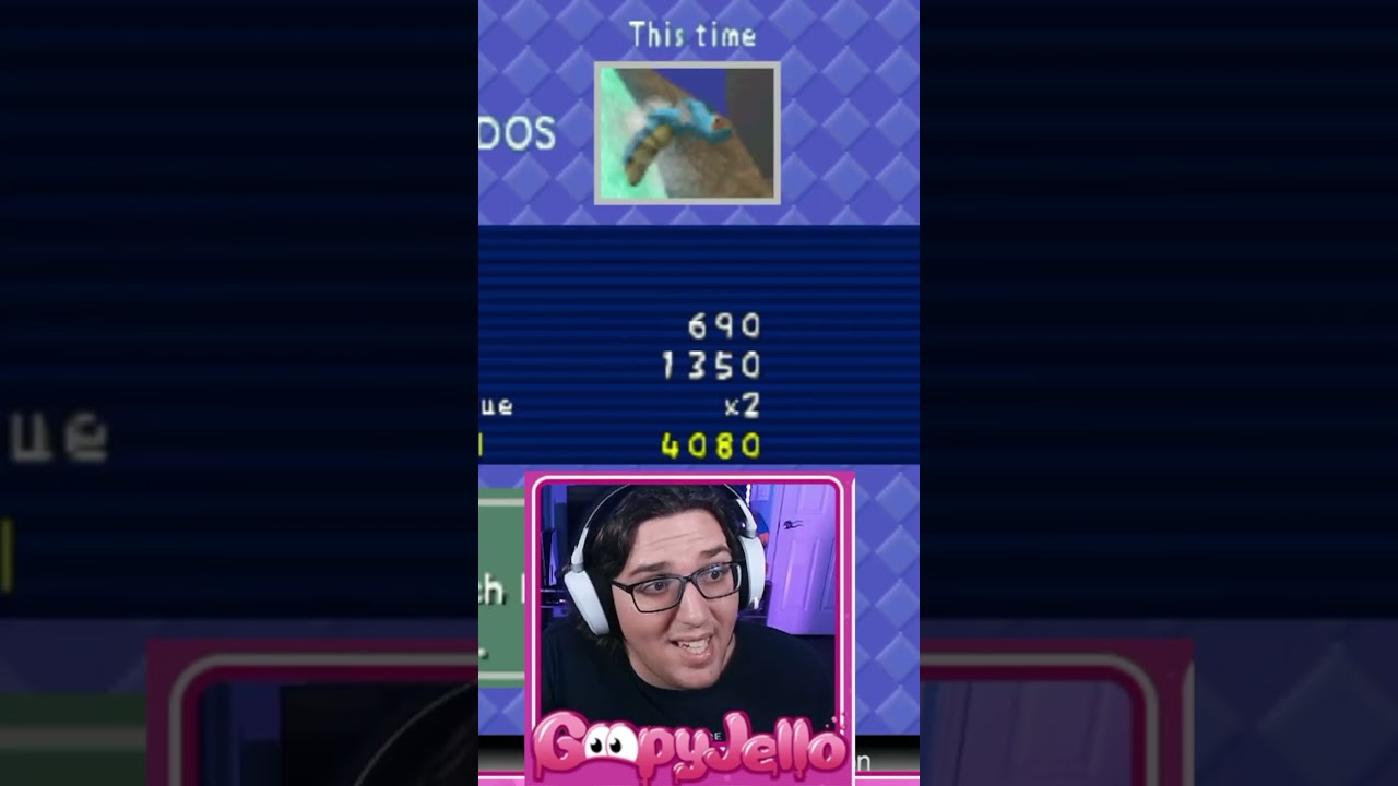 Pokemon SNAP Challenge Run - Gyarados Score