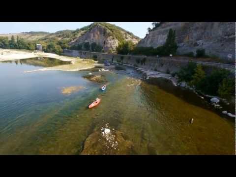 Video-thumbnail van Camping Le Soleil Vivarais