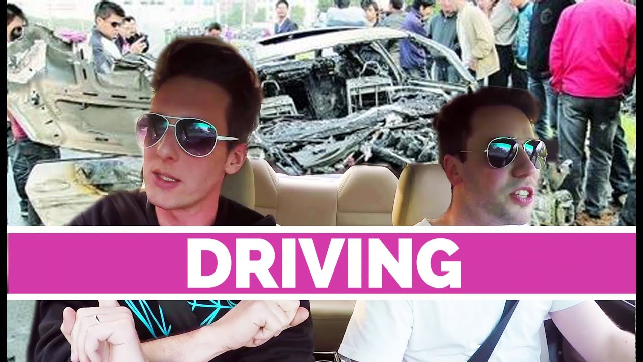 How Long Does It Take To Drive To China